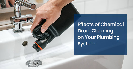 What is the best drain cleaning chemical?