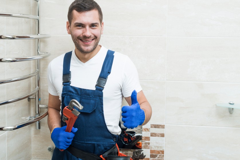  Professional Plumber Parkdale